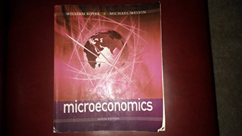 Beispielbild fr Microeconomics zum Verkauf von Better World Books