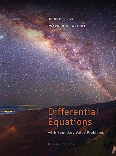 9781111827069: Differential Equations with Boundary-Value Problems