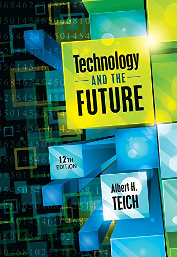 Stock image for Technology & the Future for sale by ThriftBooks-Dallas