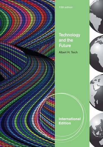 Stock image for Technology and the Future, International Edition for sale by WorldofBooks