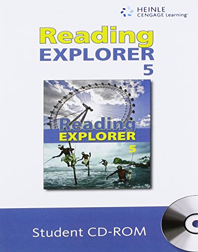 9781111828684: Reading Explorer