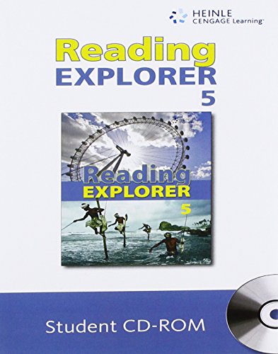 Stock image for Reading Explorer 5: Student CD-ROM for sale by Dailey Ranch Books