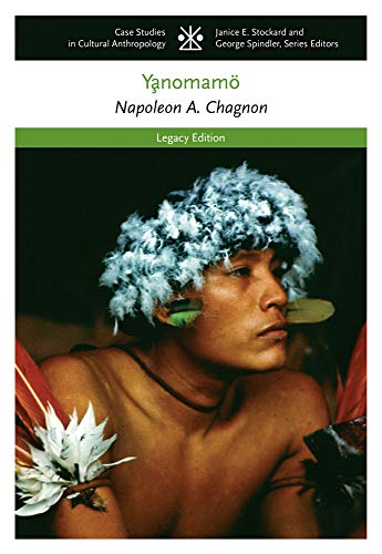Beispielbild fr The Yanomamo (CASE STUDIES IN CULTURAL ANTHROPOLOGY) zum Verkauf von BooksRun