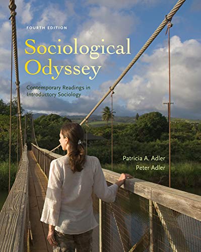 Beispielbild fr Sociological Odyssey: Contemporary Readings in Introductory Sociology zum Verkauf von Buchpark