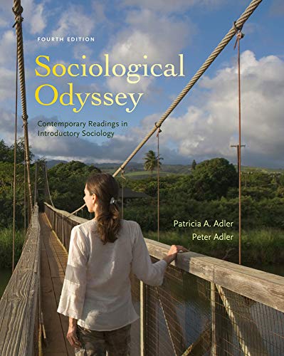 9781111829551: Sociological Odyssey: Contemporary Readings in Introductory Sociology, 4th Edition