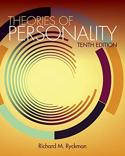 Stock image for Theories of Personality for sale by BooksRun