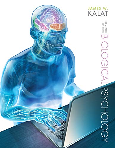 Stock image for Biological Psychology for sale by Reliant Bookstore