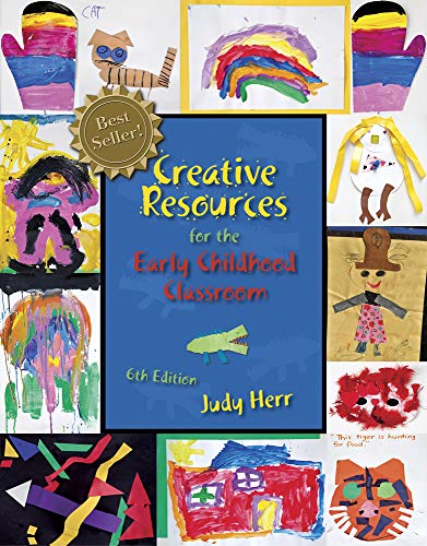 Stock image for Creative Resources for the Early Childhood Classroom for sale by HPB-Red