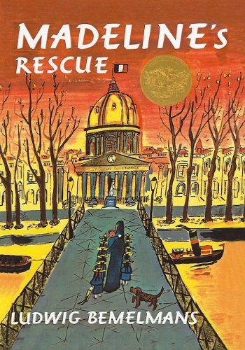 Beispielbild fr Madeline's Rescue zum Verkauf von Half Price Books Inc.