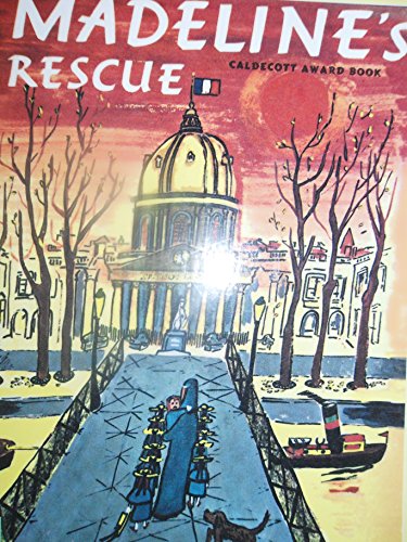 Stock image for Madeline's Rescue for sale by Half Price Books Inc.