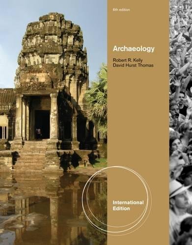 9781111831417: Archaeology, International Edition