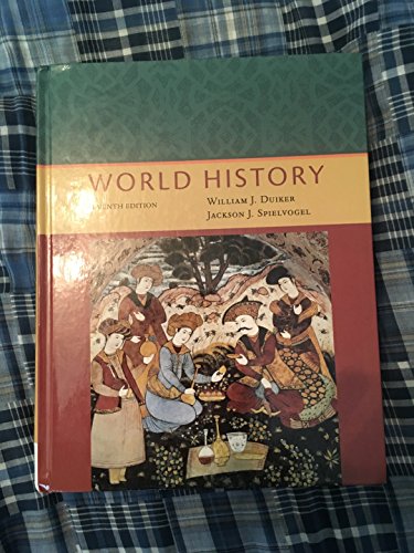 9781111831653: World History