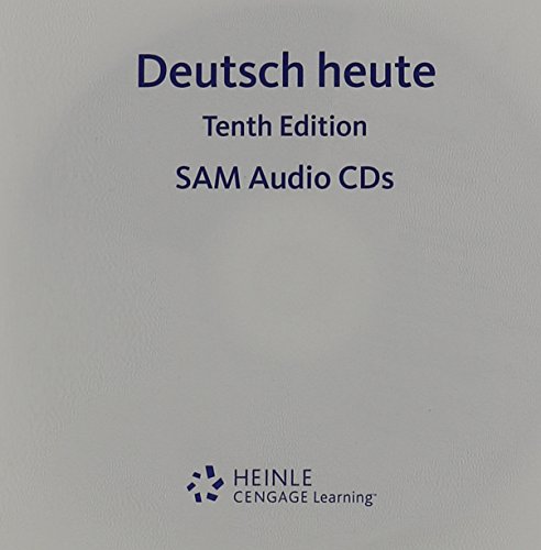 Deutsch Heute: Student Activities Manual, 10th Edition (9781111832407) by Moeller, Jack; Huth, Thorsten; Hoecherl-Alden, Gisela; Berger, Simone; Adolph, Winnie