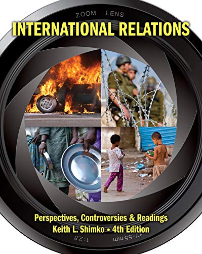 9781111833138: International Relations: Perspectives, Controversies and Readings