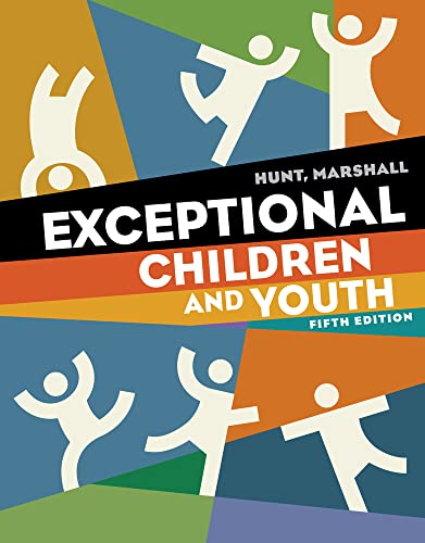 9781111833428: Exceptional Children and Youth