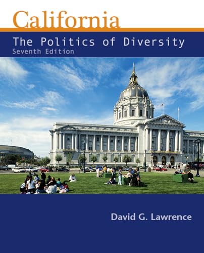 Stock image for California: The Politics of Diversity for sale by ThriftBooks-Atlanta