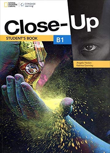 9781111834210: Close Up. Intermediate B1 Level. Student's Book