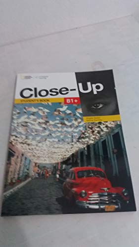 Beispielbild fr Close-up B1+ - Student's Book + Dvd zum Verkauf von Juanpebooks