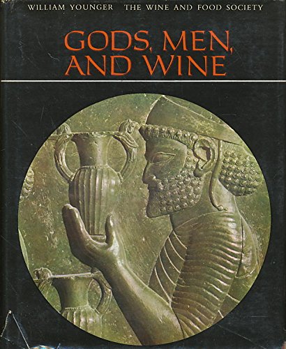 9781111834456: Gods Men & Wine