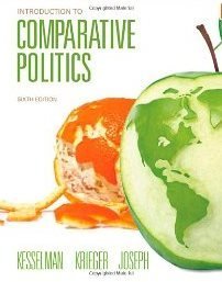 Beispielbild fr Introduction to Comparative Politics : Political Challenges and Changing Agendas zum Verkauf von Better World Books