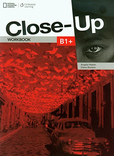 Beispielbild fr Close-Up B1+: Workbook With Audio CD zum Verkauf von Blackwell's
