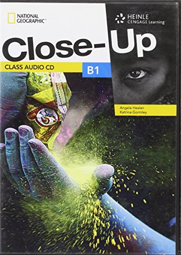 9781111835125: Close-Up B1: Class Audio CDs