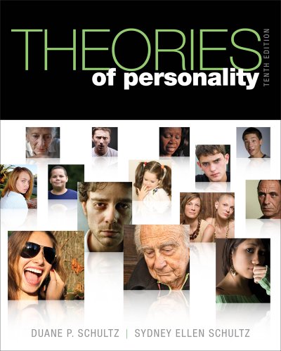 Stock image for Theories of Personality for sale by Wizard Books