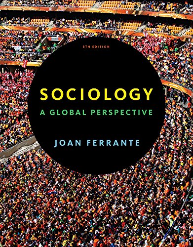 Stock image for Sociology: A Global Perspective for sale by BooksRun