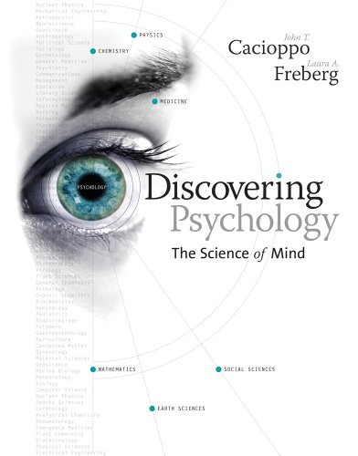 Stock image for Cengage Advantage Books: Discovering Psychology: The Science of Mind for sale by Ergodebooks