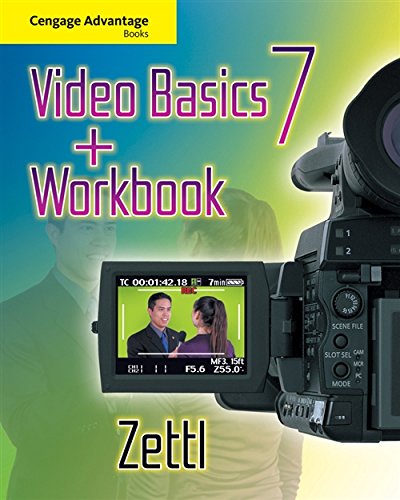 Stock image for Cengage Advantage Books: Video Basics including Workbook for sale by HPB-Red