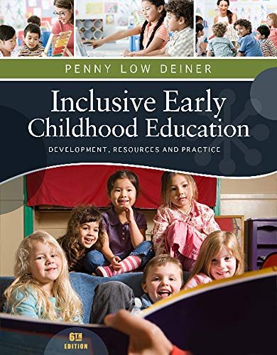 9781111837150 Inclusive Early Childhood Education