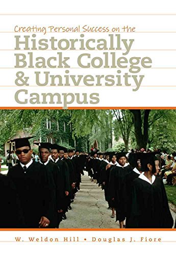 Stock image for Creating Personal Success on the Historically Black College and University Campus for sale by BookHolders