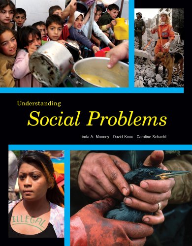Beispielbild fr Understanding Social Problems zum Verkauf von Better World Books