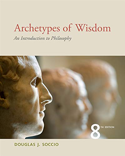 Stock image for Archetypes of Wisdom: An Introduction to Philosophy for sale by Red's Corner LLC