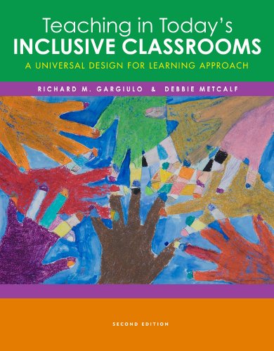 9781111837976: Teaching in Todays Inclusive Classrooms: A Universal Design for Learning Approach