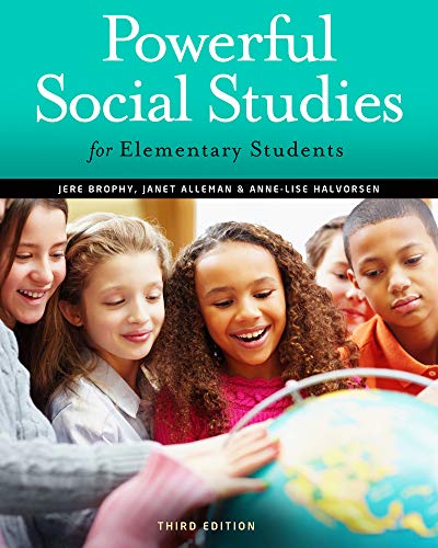 9781111838065: Powerful Social Studies for Elementary Students