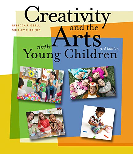 Beispielbild fr Creativity and the Arts with Young Children zum Verkauf von HPB-Red