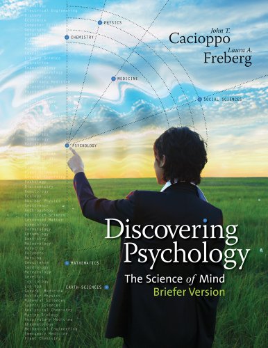 Stock image for Cengage Advantage Books: Discovering Psychology: The Science of Mind, Briefer Version for sale by Ergodebooks