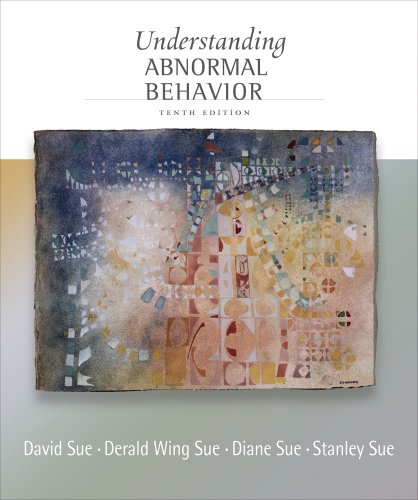 9781111838393: Cengage Advantage Books: Understanding Abnormal Behavior