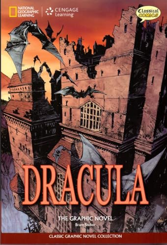 Beispielbild fr Dracula: Classic Graphic Novel Collection (Classic Graphic Novels) zum Verkauf von Friends of the Brownsburg Public Library