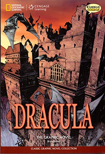 Imagen de archivo de Dracula: Classic Graphic Novel Collection (Classic Graphic Novels) a la venta por Friends of the Brownsburg Public Library