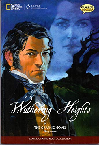 Stock image for WUTHERING HEIGHTS, The Graphic Novel for sale by Virginia Martin, aka bookwitch