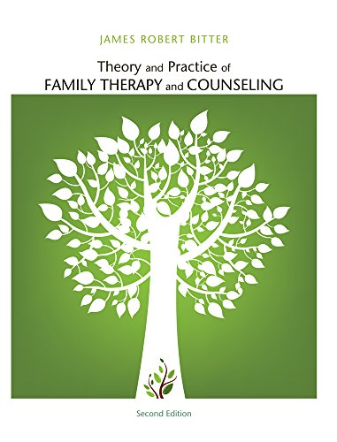 9781111840501: Theory and Practice of Family Therapy and Counseling