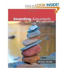 9781111840556: Ie Inventing Arguments 3e