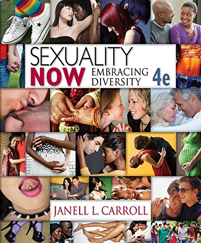 Stock image for Cengage Advantage Books: Sexuality Now: Embracing Diversity for sale by BookHolders