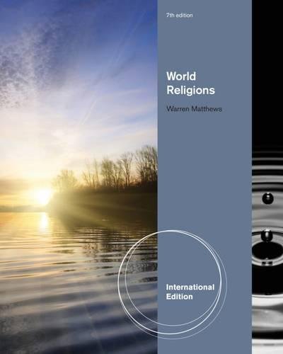 Beispielbild fr World Religions zum Verkauf von BooksRun