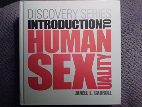 Imagen de archivo de Discovery Series: Human Sexuality (with CourseMate Printed Access Card) (New 1st Editions in Psychology) a la venta por SecondSale