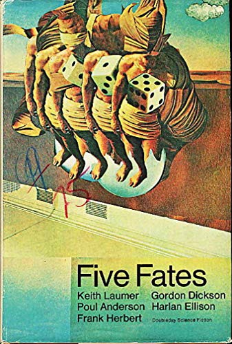 Beispielbild fr Five fates zum Verkauf von Better World Books