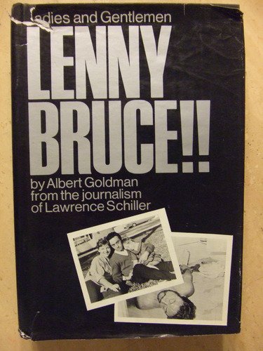 9781111882631: Ladies and Gentlemen Lenny Bruce!!