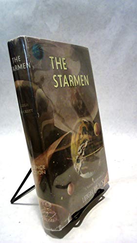 The starmen (9781111922290) by Brackett, Leigh